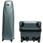 Big Max i-Guard Travelcover Hartschale silber