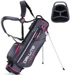 Big Max Dri Lite Seven Standbag grau/fuchsia