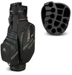 Big Max Aqua Silencio 4 Cartbag schwarz