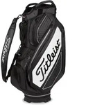 Titleist Tour Series Premium StaDry Cartbag schwarz/weiss