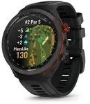 Garmin Approach S70 GPS Golfuhr 47mm schwarz
