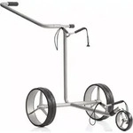 JuStar 3-Rad Trolley Silver