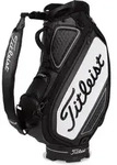 Titleist Tour Series Tour Staff Cartbag schwarz/weiss