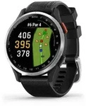 Garmin Approach S44 Golfuhr schwarz