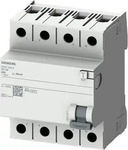 Siemens 5SV53446KL, Siemens SENTRON 5SV5 FI-Schutzschalter 4-polig Typ A 40A...