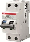 ABB 2CSR255180R1255, ABB DS201A FI/LS-Schalter 1P+N 25A 30mA Typ A