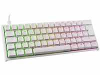 Ducky DKON2061ST-BDEPDWWT1, Ducky One 2 Mini RGB Gaming Tastatur - Cherry MX-Brown