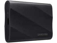 Samsung MU-PG4T0B/EU, 4TB Samsung Portable SSD T9 Schwarz (MU-PG4T0B/EU) - externe