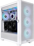 Thermaltake CA-1Y6-00M6WN-00, Thermaltake S250 TG Midi Tower PC Geh&auml;use
