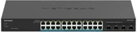 Netgear MS324TXUP-100EUS, Netgear MS324TXUP - 24-Port Switch 28 Port Netzwerk Switch
