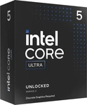 Intel BX80768245KF, Intel Core Ultra 5 245KF boxed