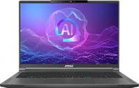 MSI 0015FK-047, MSI Creator A16 AI+ A3HVGG-047 0015FK-047 - Quad HD+ 16 Zoll Notebook