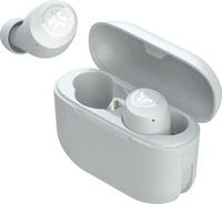 JLAB Audio IEUEBGAIRPOPRWHT124, JLAB Audio JLab Go Air Pop cloud white True Wireless