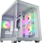 FSP POC0000244, FSP S380-WA Micro Tower PC Geh&auml;use