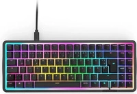 NZXT KB-101NB-DE, NZXT Function Elite MiniTKL, matt schwarz, LEDs RGB, hot-swap, NZXT