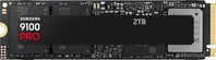Samsung MZ-VAP2T0BW, 2TB Samsung 9100 PRO PCIe 5.0 NVMe M.2 SSD - 2 TB