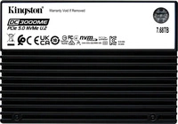 Kingston SEDC3000ME/7T6, 7,68TB Kingston DC3000ME PCIe 5.0 NVMe U.2 SSD 7.68TB, U.2 /