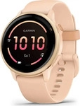 Garmin 010-02985-03, Garmin v&iacute;voactive 6 Pink/Pink Smartwatch