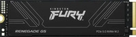 Kingston SFYR2S/2T0, 2TB Kingston FURY Renegade G5 SSD 2TB, M.2 2280 / M-Key / PCIe