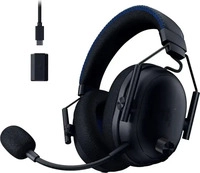 Razer RZ04-05400500-R3G1, Razer BlackShark V3 Pro Schwarz Headset f&uuml;r Playstation