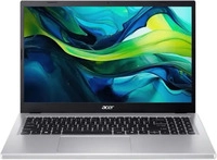 Acer NX.JD9EG.00A, Acer Aspire Go 15 AG15-71P-33RE, Pure Silver, Core i3-1315U, 8GB