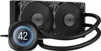 Corsair CW-9061031-WW, Corsair Nautilus 240 RS LCD