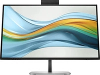 HP 9E0Y9UT#ABB, 68.6 cm (27") HP Serie 5 Pro 27-Zoll-QHD-USB-C-Konferenzmonitor -