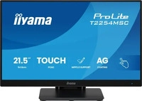 iiyama T2254MSC-B2AG, 54.6 cm (21.5") iiyama T2254MSC-B2AG Full HD Monitor