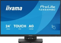 iiyama T2454MSC-B3AG, 60.5 cm (23.8") iiyama ProLite T2454MSC-B3AG Full HD Monitor