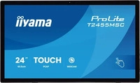 iiyama T2455MSC-B2, 60.5 cm (23.8") iiyama T2455MSC-B2 Monitor