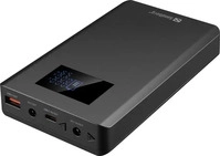 SANDBERG A/S 421-27, SANDBERG A/S Sandberg Solar Powerbank 20.000mAh - bis zu 100W