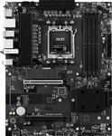MSI 7E97-001R, MSI PRO B850-S EVO WIFI Motherboard AMD B850 Sockel AM5 ATX Mainboard