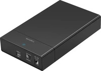 Logilink UA0460, LogiLink UA0460, USB-C 3.0 externes Festplattengeh&auml;use 2,5 oder