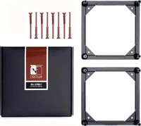 Noctua NA-SFMA1, Noctua NA-SFMA1 Adapterrahmen 120 auf 140mm