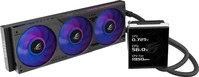 ASUS 90RC01M1-B0EAY0, ASUS ROG Strix LC IV 360 ARGB LCD Prozessor
