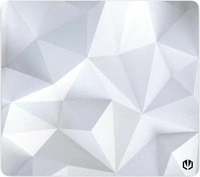ENDORFY EY6B009, Endorfy Crystal L Mauspad Onyx White
