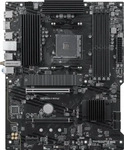 MSI 7C56-097R, MSI PRO B550-S Wifi6E AM4 Mainboard ATX
