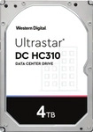 Western Digital 0B36048, Western Digital Ultrastar DC HC310 4TB, SE, 24/7, 512e /