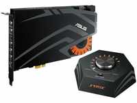 ASUS 90YB00H0-M1UA00, ASUS Strix RAID DLX 7.1 PCIe Gaming Soundkarte