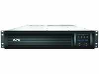 APC SMT3000RMI2UNC, APC Smart-UPS 3000VA LCD RM - USV (Rack - einbaufähig)