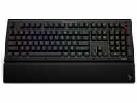das Keyboard DKGKX50P0GZS0DEX-DE, Das Keyboard X50Q Omron Gamma-Zulu RGB Schwarz