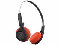 JLAB Audio IEUHBREWINDRBLK4, JLAB Audio JLab Rewind Bluetooth Retro Kopfhörer -