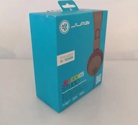 JLAB Audio IEUHJKSTUDIORGRYPRP6, JLAB Audio JLab JBuddies Studio Kids Headset -