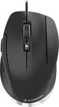 3Dconnexion 3DX-700081, 3Dconnexion CadMouse Compact Maus rechts USB Typ-A Optisch