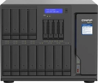 Qnap TVS-H1688X-W1250-32G, QNAP QuTS hero TVS-h1688X-W1250-32G, 2x 10GBase-T, 4x