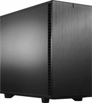 Fractal Design FD-C-DEF7A-01, Fractal Design Define 7 Black Midi-Tower Schwarz