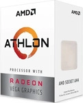 AMD YD3000C6FHSBX, AMD Athlon 3000G mit Wraith Spire K&uuml;hler