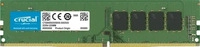 Crucial CT8G4DFRA32A, 8GB Crucial CT8G4DFS832A DDR4 3200 (1x 8GB) - Arbeitsspeicher