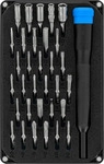 iFixit EU145475-1, iFixit Moray Feinmechanik Bitset/Steckschl&uuml;sselsatz, 32-tlg.