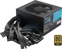 SeaSonic SSP-650RT2, 650W Seasonic Netzteil 650W G12 GC-650 80+Gold